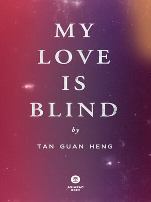 cover image of My Love is Blind